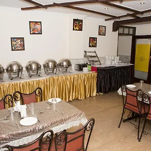 The Crest Hotel